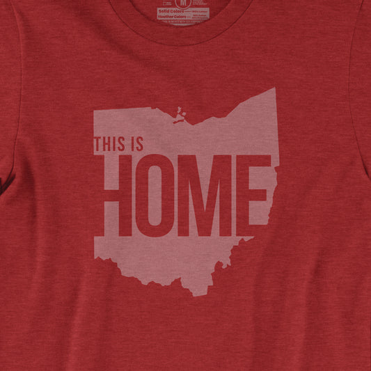 This is Home Ohio Tee