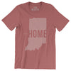 This is Home Tee - United State of Indiana