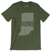 This is Home Tee - United State of Indiana