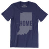 This is Home Tee - United State of Indiana