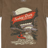 Turkey Run State Park Tee - United State of Indiana