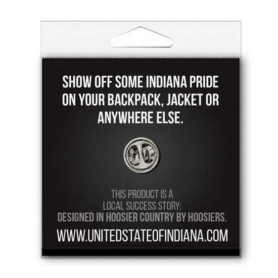 Cardinal Pin - United State of Indiana
