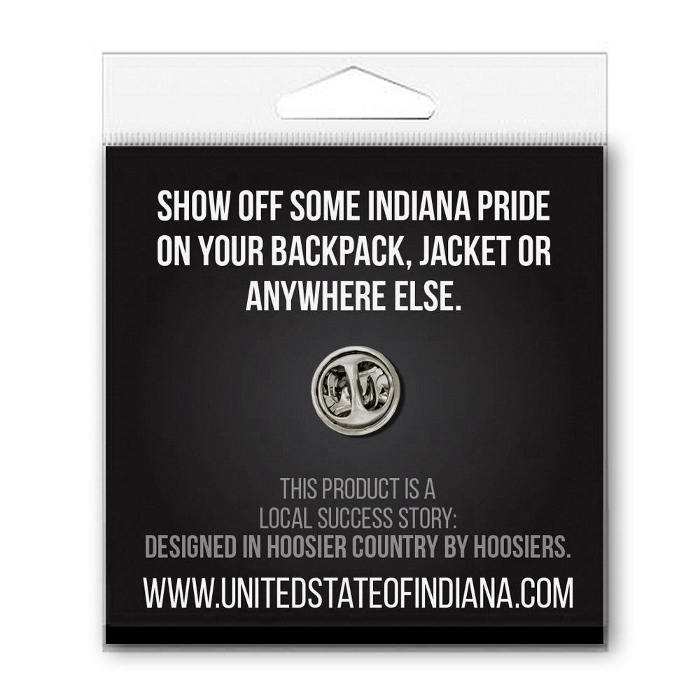 Cardinal Pin - United State of Indiana