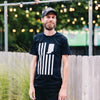 USI Flag Tee ***CLEARANCE*** - United State of Indiana