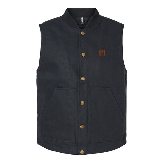 USI Flag Work Vest - United State of Indiana