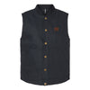 USI Flag Work Vest - United State of Indiana