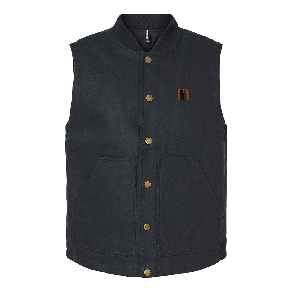 USI Flag Work Vest - United State of Indiana