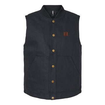 USI Flag Work Vest - United State of Indiana
