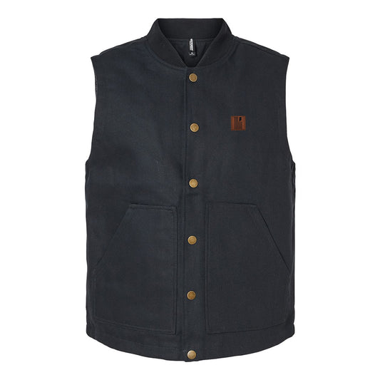 USI Flag Work Vest - United State of Indiana