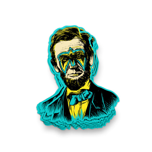 Ultimate Lincoln Sticker