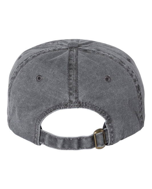 Red Key Dad Cap - United State of Indiana