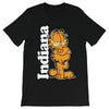 Vintage Garfield Indiana Tee - United State of Indiana