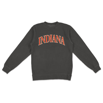 Vintage Indiana Crewneck - United State of Indiana