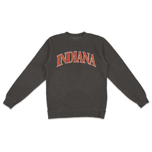 Vintage Indiana Crewneck - United State of Indiana
