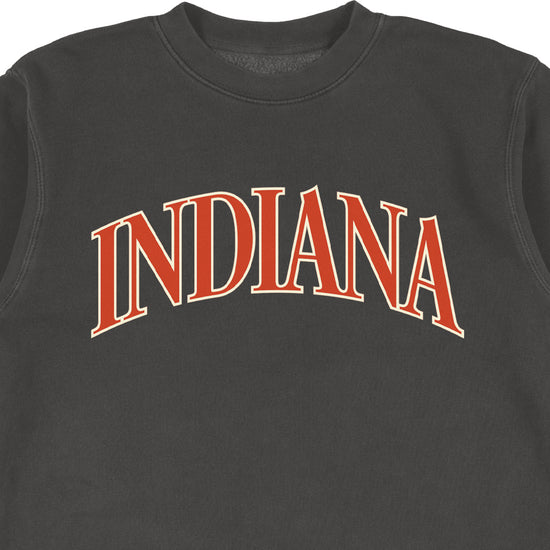 Vintage Indiana Crewneck - United State of Indiana