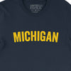 Vintage Michigan Tee