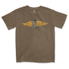 Vintage Winged Wheel Tee - United State of Indiana