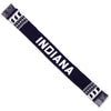 IN Indiana Scarf