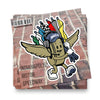 Wheelie Sticker - United State of Indiana