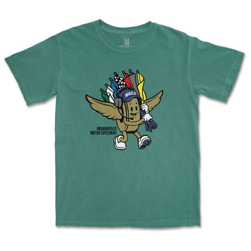 Wheelie Tee