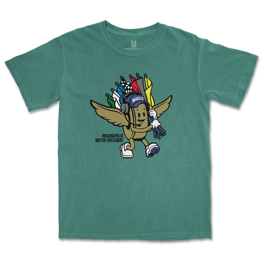 Wheelie Tee