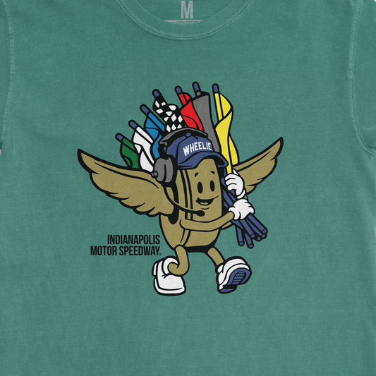 Wheelie Tee