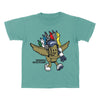Wheelie Youth Tee