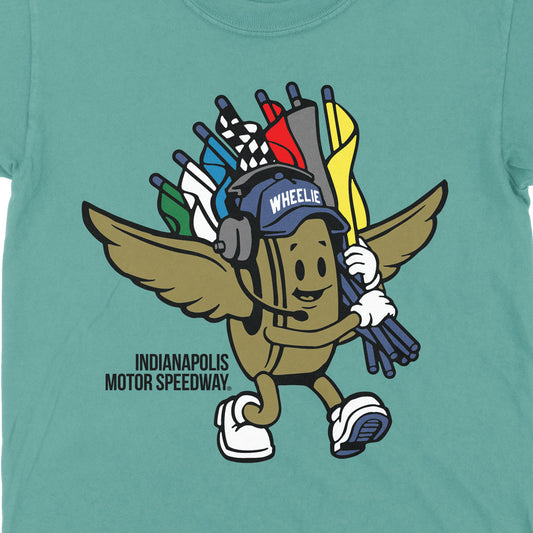 Wheelie Youth Tee