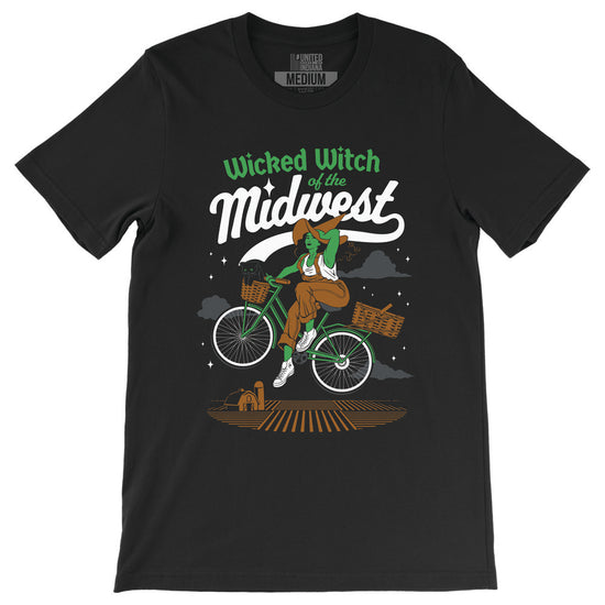 Wicked Witch of the Midwest Tee - United State of Indiana