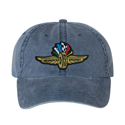 IMS Winged Wheel Dad Cap