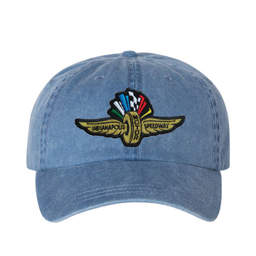 IMS Winged Wheel Dad Cap