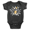 Winners Drink Milk Onesie - United State of Indiana