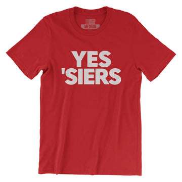 Yes 'Siers Tee