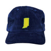 Indiana Corduroy Cap