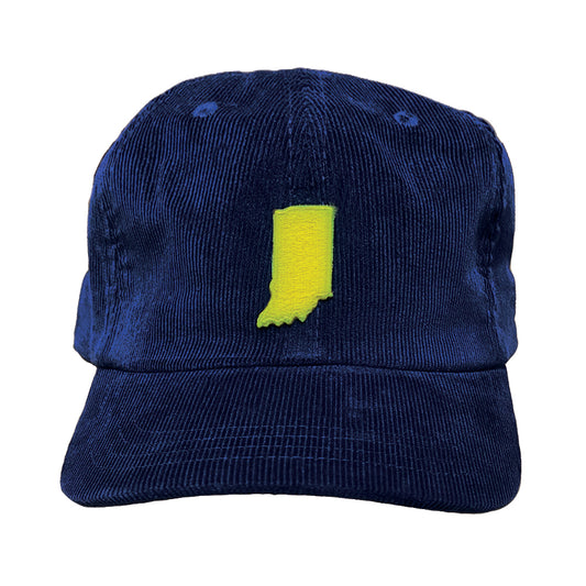 Indiana Corduroy Cap
