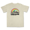 You're Welcome Here Tee - United State of Indiana