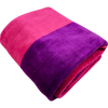 Bisexual Pride Plush Blanket