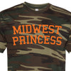 Midwest Princess Camo Tee