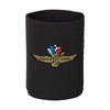 1984 Checkered Flag Coozie