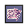 Pink Pony Club Poster - United State of Indiana
