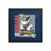 Ferris the Cow Poster