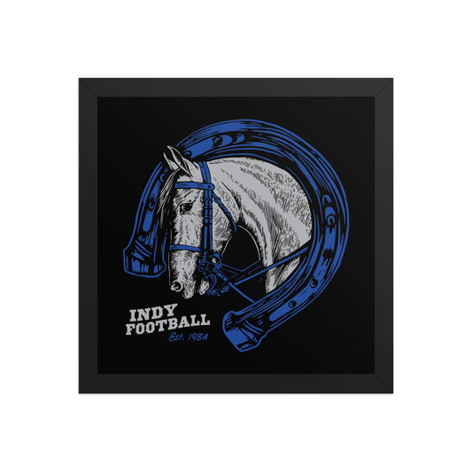 Indy Football Club Poster