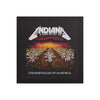 Crossroads of America Metal Poster