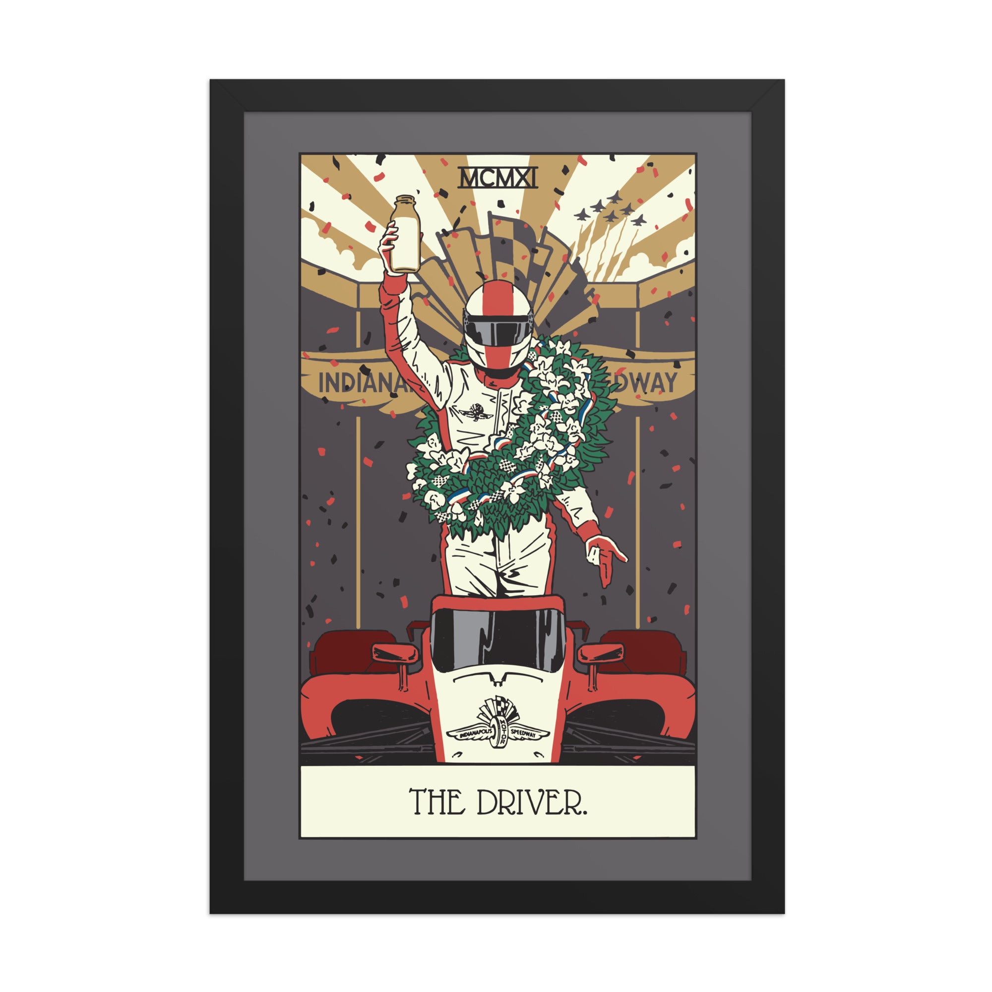 Midwest Tarot Posters
