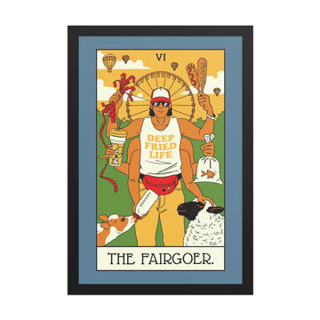 The Fairgoer Poster