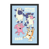 ISF Moo-ey Poster