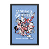 Animals in the Outfield Poster