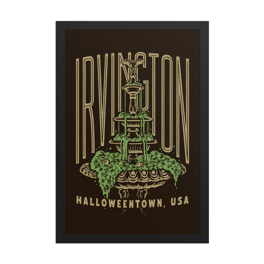 Halloweentown, USA Poster