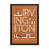 Irvington Icons Poster