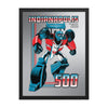 Robo 500 Poster - United State of Indiana